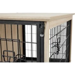 Frisco Easy Set-Up Wood Furniture Style Dog Crates 18 Frisco Easy Set-Up Wood Furniture Style Dog Crates -Frisco Shop 363840 PT7. AC SS1800 V1685042282