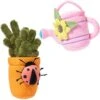 Frisco Spring Potted Plant And Watering Can Plush Squeaky Dog Toy 1 Frisco Spring Potted Plant And Watering Can Plush Squeaky Dog Toy -Frisco Shop 541494 MAIN. AC SS1800 V1670608501