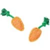 Frisco Easter Carrot Plush With Rope Squeaky Dog Toy -Frisco Shop 550486 MAIN. AC SS1800 V1670608553