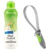 TropiClean Lime & Cocoa Butter Deshedding Dog Conditioner & Frisco Shedding Blade Dog Brush, One Size 2 TropiClean Lime & Cocoa Butter Deshedding Dog Conditioner & Frisco Shedding Blade Dog Brush, One Size -Frisco Shop 575070 MAIN. AC SS1800 V1657660393