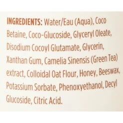 Burt's Bees Oatmeal With Colloidal Oat Flour & Honey Dog Shampoo & Frisco Microfiber Grooming Glove -Frisco Shop 575086 PT3. AC SS1800 V1657660395