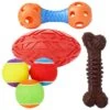 Frisco Dumbbell TPR Fetch Dog Toy + 3 Items -Frisco Shop 582446 MAIN. AC SS1800 V1658237023