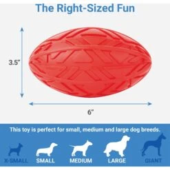 Frisco Dumbbell TPR Fetch Dog Toy + 3 Items 14 Frisco Dumbbell TPR Fetch Dog Toy + 3 Items -Frisco Shop 582446 PT4. AC SS1800 V1658238869