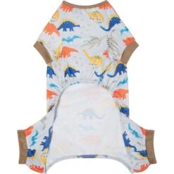 Frisco Dinosaur Dog & Cat Jersey PJs 11 Frisco Dinosaur Dog & Cat Jersey PJs -Frisco Shop 609062 PT5. AC SS1800 V1676643776