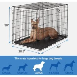 Frisco Swirl Dog Crate Mat + 3 Items -Frisco Shop 630942 PT2. AC SS1800 V1662740991