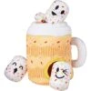 Frisco Halloween Fall Latte Hide & Seek Puzzle Plush Squeaky Dog Toy -Frisco Shop 668326 MAIN. AC SS1800 V1689351817