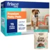 Frisco Premium Extra Large Dog Training & Potty Pads & American Journey Lamb Recipe Grain-Free Oven Baked Crunchy Biscuit Dog Treats -Frisco Shop 678510 MAIN. AC SS1800 V1681247384