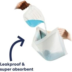 Frisco Giant Charcoal Dog Training & Potty Pads & American Journey Beef Recipe Grain-Free Soft & Chewy Training Bits Dog Treats -Frisco Shop 678566 PT3. AC SS1800 V1681825149