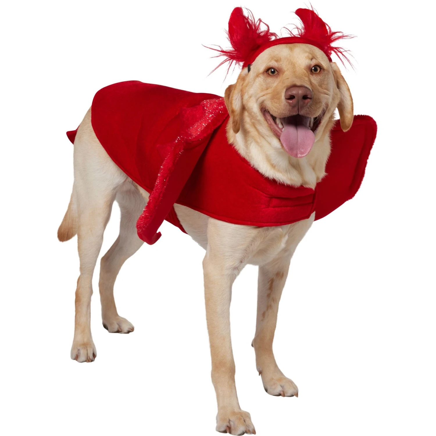 Frisco My Little Devil Dog & Cat Costume Accessory 3 Frisco My Little Devil Dog & Cat Costume Accessory