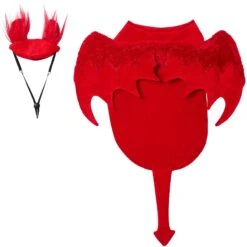Frisco My Little Devil Dog & Cat Costume Accessory 13 Frisco My Little Devil Dog & Cat Costume Accessory -Frisco Shop 706622 PT4. AC SS1800 V1689342194