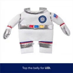 Frisco Front Walking LED Astronaut Dog & Cat Costume -Frisco Shop 707630 PT4. AC SS1800 V1689343957
