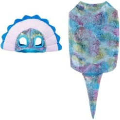 Frisco Dinosaur Dog & Cat Costume -Frisco Shop 707894 PT4. AC SS1800 V1689351399