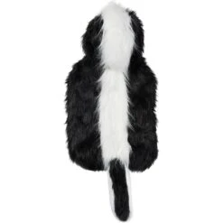 Frisco Faux Fur Skunk Dog & Cat Costume 11 Frisco Faux Fur Skunk Dog & Cat Costume -Frisco Shop 708078 PT4. AC SS1800 V1689282551