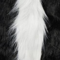 Frisco Faux Fur Skunk Dog & Cat Costume 13 Frisco Faux Fur Skunk Dog & Cat Costume -Frisco Shop 708078 PT6. AC SS1800 V1689340780