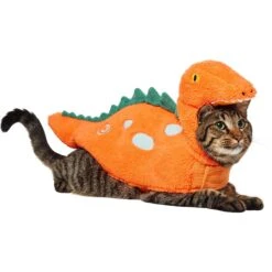Frisco Furry Dinosaur Dog & Cat Costume 12 Frisco Furry Dinosaur Dog & Cat Costume -Frisco Shop 708190 PT2. AC SS1800 V1689351098