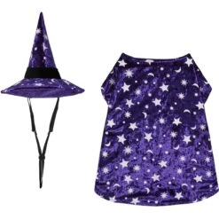 Frisco Cosmic Witch Dog & Cat Costume 11 Frisco Cosmic Witch Dog & Cat Costume -Frisco Shop 708982 PT4. AC SS1800 V1689351405
