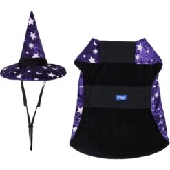 Frisco Cosmic Witch Dog & Cat Costume 12 Frisco Cosmic Witch Dog & Cat Costume -Frisco Shop 708982 PT5. AC SS1800 V1689278764