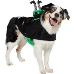 Frisco Witch Cauldron Ride-On Dog & Cat Costume
