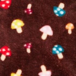 Frisco Cozy Plush Fleece Dog & Cat PJs, Mushrooms 15 Frisco Cozy Plush Fleece Dog & Cat PJs, Mushrooms -Frisco Shop 718950 PT6. AC SS1800 V1692977078