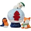Frisco Holiday Melting Snow Globe Hide & Seek Puzzle Plush Squeaky Dog Toy 1 Frisco Holiday Melting Snow Globe Hide & Seek Puzzle Plush Squeaky Dog Toy -Frisco Shop 739910 MAIN. AC SS1800 V1694813278