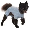 Frisco Cozy Waffle Knit Dog & Cat PJs, Starry Night 2 Frisco Cozy Waffle Knit Dog & Cat PJs, Starry Night -Frisco Shop 743134 MAIN. AC SS1800 V1692971060