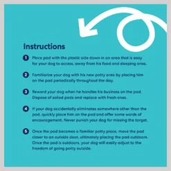 Frisco Premium Dog Training & Potty Pads & POOPH Cat & Dog Odor & Stain Eliminator 18 Frisco Premium Dog Training & Potty Pads & POOPH Cat & Dog Odor & Stain Eliminator -Frisco Shop 826494 PT7. AC SS1800 V1681331981