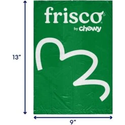 Frisco Pantry Pack Dog Poop Bags, 300 Count 11 Frisco Pantry Pack Dog Poop Bags, 300 Count -Frisco Shop 89535 PT3. AC SS1800 V1669102516