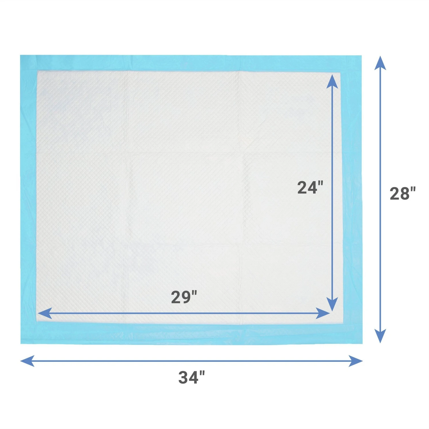 Frisco Premium Extra Large Dog Training & Potty Pads 5 Frisco Premium Extra Large Dog Training & Potty Pads - Image 3