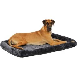 Frisco Heavy Duty Single Door Wire Dog Crate & MidWest Quiet Time Fleece Dog Crate Mat 17 Frisco Heavy Duty Single Door Wire Dog Crate & MidWest Quiet Time Fleece Dog Crate Mat -Frisco Shop 933510 PT6. AC SS1800 V1692305508