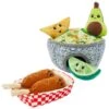 Frisco Corndog Interactive Plush Squeaky Dog Toy & Frisco Guacamole Hide & Seek Puzzle Plush Squeaky Dog Toy -Frisco Shop 962086 MAIN. AC SS1800 V1694782978