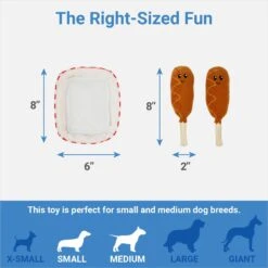 Frisco Corndog Interactive Plush Squeaky Dog Toy & Frisco Guacamole Hide & Seek Puzzle Plush Squeaky Dog Toy 13 Frisco Corndog Interactive Plush Squeaky Dog Toy & Frisco Guacamole Hide & Seek Puzzle Plush Squeaky Dog Toy -Frisco Shop 962086 PT2. AC SS1800 V1694782978