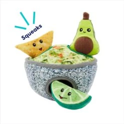 Frisco Corndog Interactive Plush Squeaky Dog Toy & Frisco Guacamole Hide & Seek Puzzle Plush Squeaky Dog Toy 18 Frisco Corndog Interactive Plush Squeaky Dog Toy & Frisco Guacamole Hide & Seek Puzzle Plush Squeaky Dog Toy -Frisco Shop 962086 PT7. AC SS1800 V1694782977