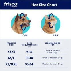 Frisco Holiday Dog & Cat Santa Hat, 1 Count & Frisco Jingle Bells Dog & Cat Holiday Collar With Bells, 1 Count 15 Frisco Holiday Dog & Cat Santa Hat, 1 Count & Frisco Jingle Bells Dog & Cat Holiday Collar With Bells, 1 Count -Frisco Shop 986254 PT4. AC SS1800 V1698257735
