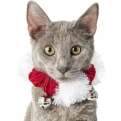 Frisco Holiday Dog & Cat Santa Hat, 1 Count & Frisco Jingle Bells Dog & Cat Holiday Collar With Bells, 1 Count 17 Frisco Holiday Dog & Cat Santa Hat, 1 Count & Frisco Jingle Bells Dog & Cat Holiday Collar With Bells, 1 Count -Frisco Shop 986254 PT6. AC SS1800 V1698258115